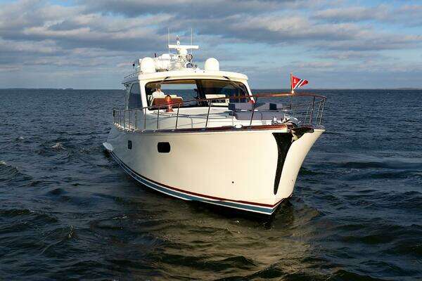 Vicem 58 Classic Yacht For Sale