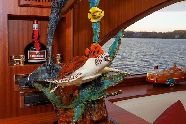 Mona Lisa 58ft Vicem Yacht For Sale