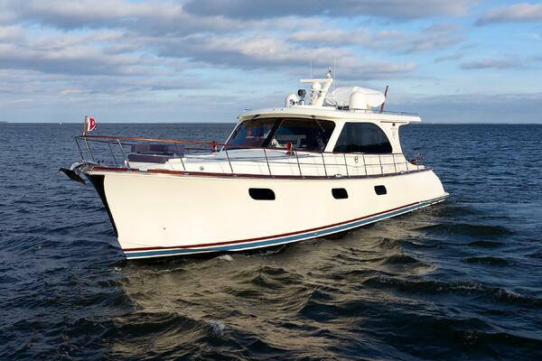 Mona Lisa 58ft Vicem Yacht For Sale