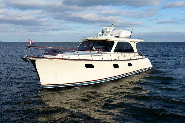 Vicem 58 Classic Yacht For Sale