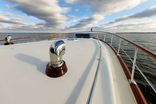 Vicem 58 Classic Yacht For Sale