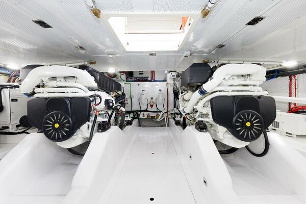 Mona Lisa 58ft Vicem Yacht For Sale