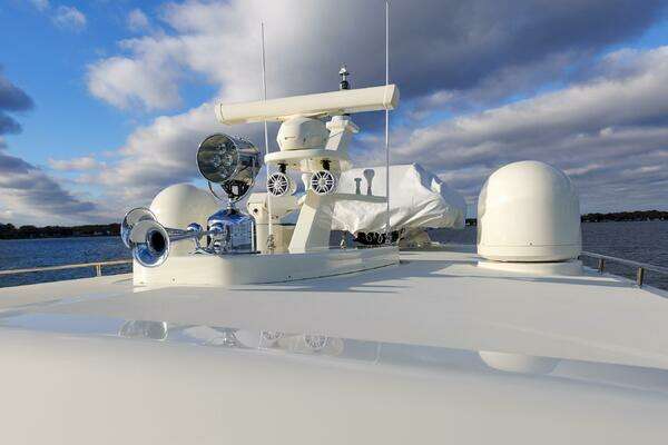 Vicem 58 Classic Yacht For Sale