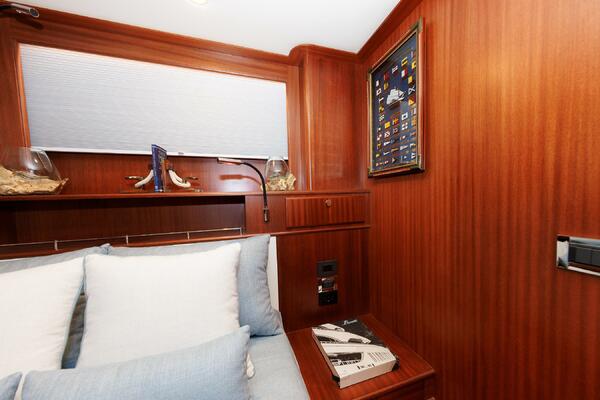 Mona Lisa 58ft Vicem Yacht For Sale