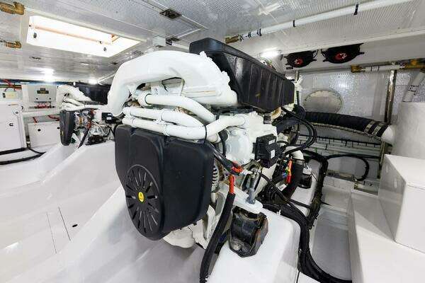 Vicem 58 Classic Yacht For Sale