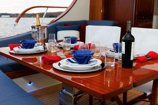 Vicem 58 Classic Yacht For Sale