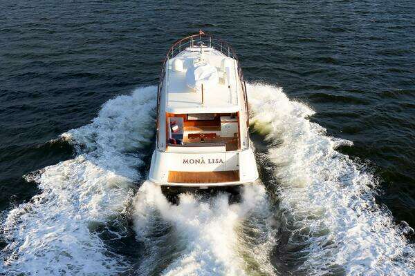 Vicem 58 Classic Yacht For Sale