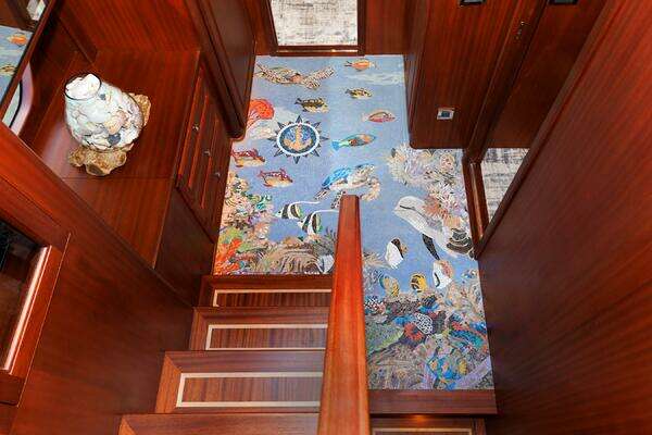 Vicem 58 Classic Yacht For Sale