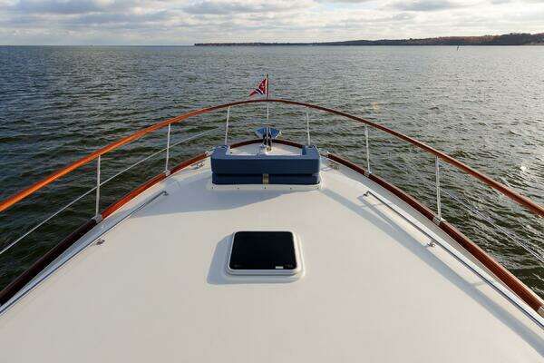 Vicem 58 Classic Yacht For Sale