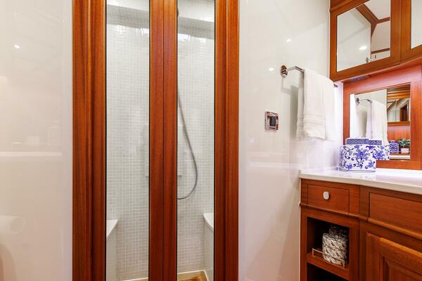 Mona Lisa 58ft Vicem Yacht For Sale