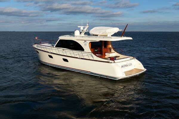 Vicem 58 Classic Yacht For Sale