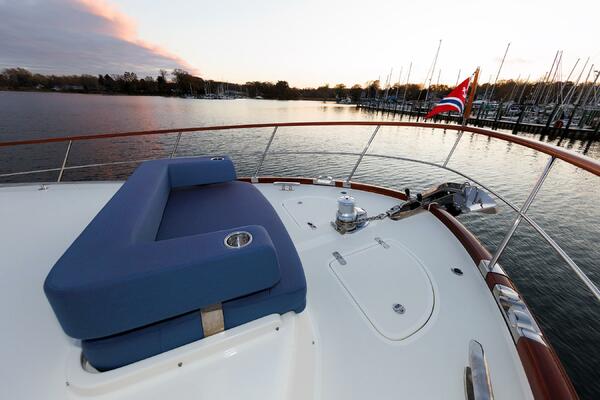 Mona Lisa 58ft Vicem Yacht For Sale