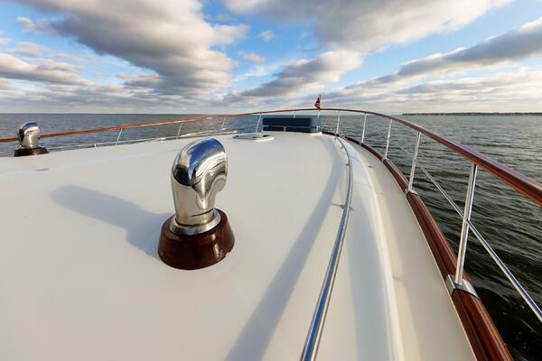 Mona Lisa 58ft Vicem Yacht For Sale