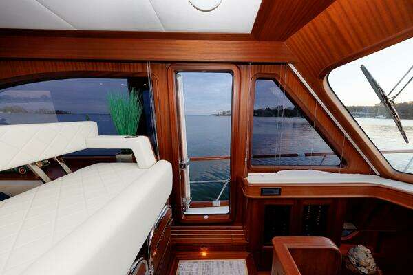 Vicem 58 Classic Yacht For Sale