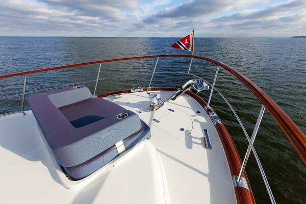 Mona Lisa 58ft Vicem Yacht For Sale