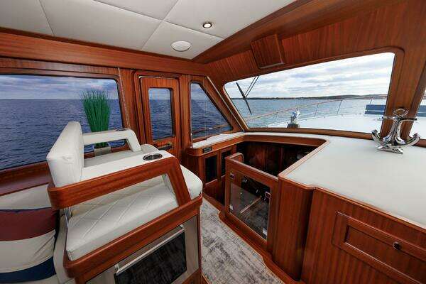 Vicem 58 Classic Yacht For Sale