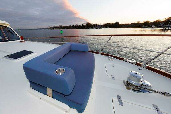 Vicem 58 Classic Yacht For Sale