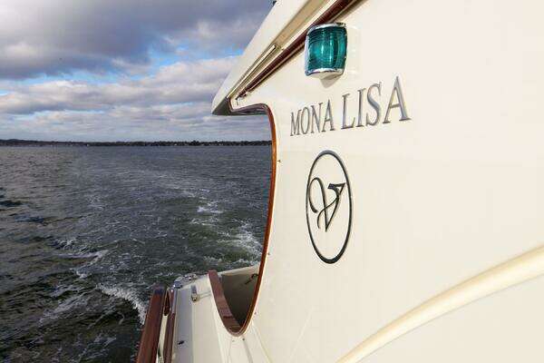 Vicem 58 Classic Yacht For Sale