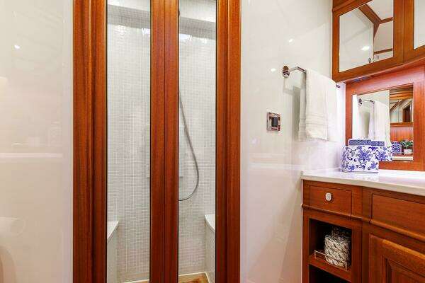 Vicem 58 Classic Yacht For Sale