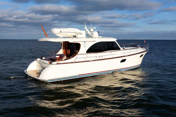 Mona Lisa 58ft Vicem Yacht For Sale