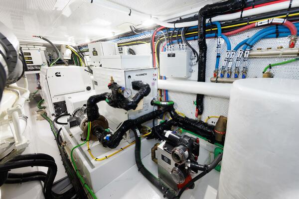 Mona Lisa 58ft Vicem Yacht For Sale