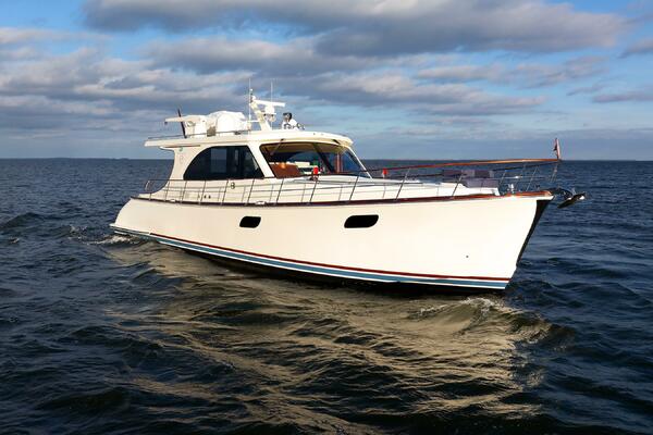 Mona Lisa 58ft Vicem Yacht For Sale