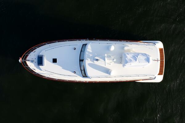 Mona Lisa 58ft Vicem Yacht For Sale