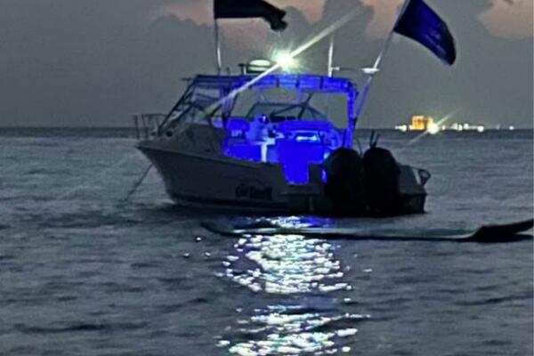 29ft Wellcraft Yacht For Sale