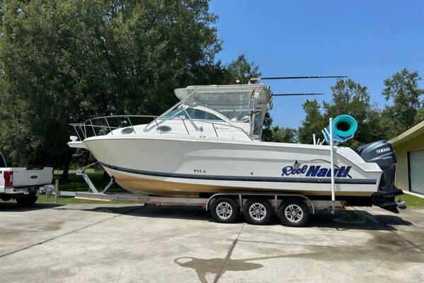 29ft Wellcraft Yacht For Sale
