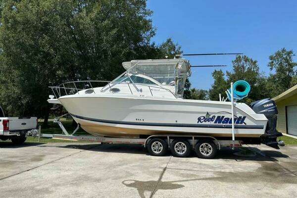 Photo of the 2000 Wellcraft 290 Coastal