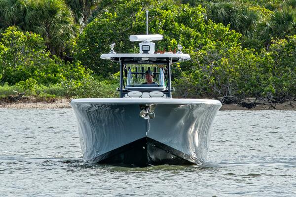 Going Propless 32ft Tidewater Yacht For Sale