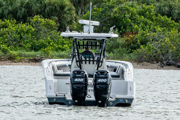 Going Propless 32ft Tidewater Yacht For Sale