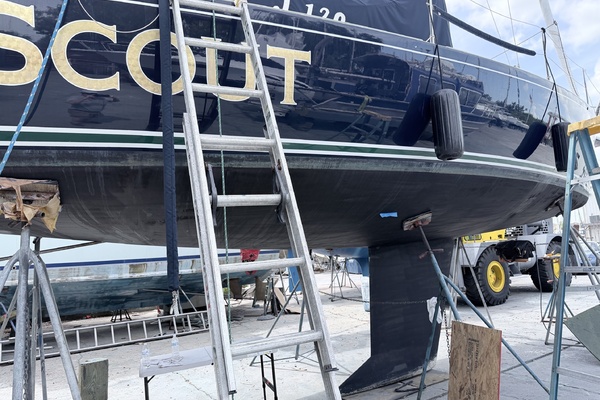 Scout 40ft J Boats Yacht For Sale