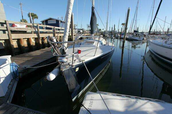 Photo of the 1996 J Boats 120 "Scout"