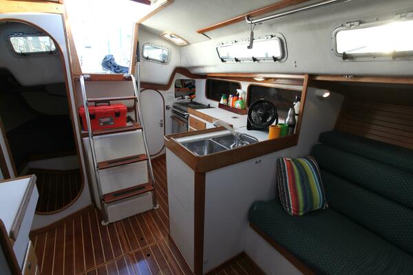 Scout 40ft J Boats Yacht For Sale