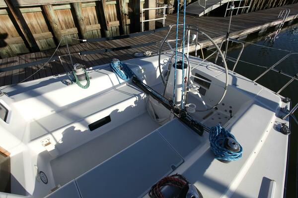 Scout 40ft J Boats Yacht For Sale