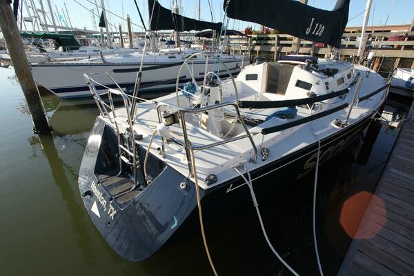 Scout 40ft J Boats Yacht For Sale