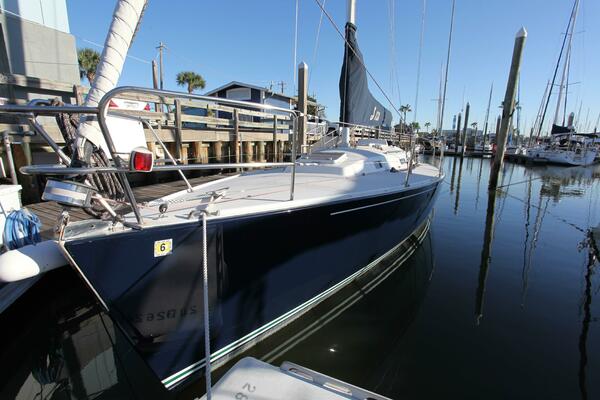 Scout 40ft J Boats Yacht For Sale