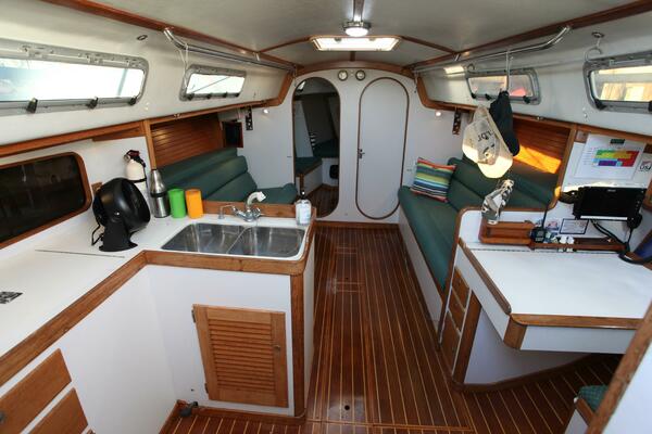 Scout 40ft J Boats Yacht For Sale