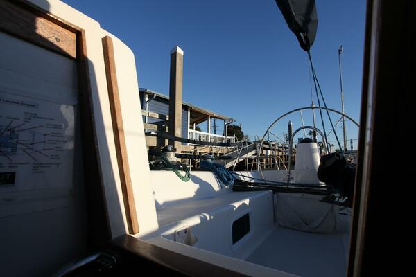 Scout 40ft J Boats Yacht For Sale
