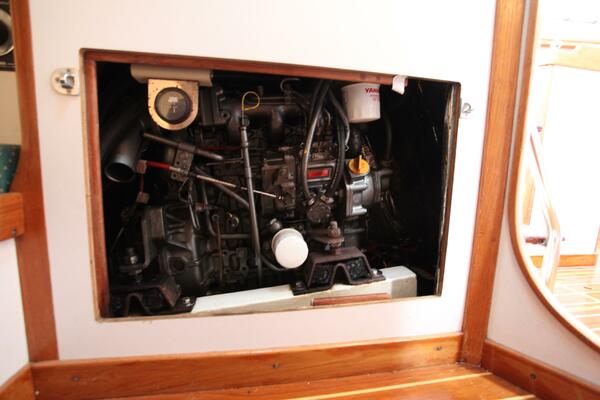 Scout 40ft J Boats Yacht For Sale