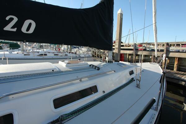 Scout 40ft J Boats Yacht For Sale