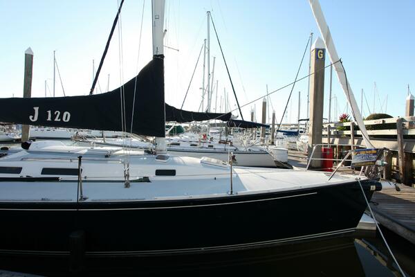 Scout 40ft J Boats Yacht For Sale