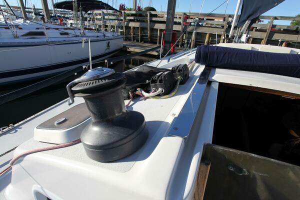 Scout 40ft J Boats Yacht For Sale