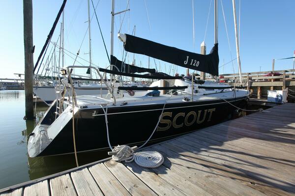 Scout 40ft J Boats Yacht For Sale