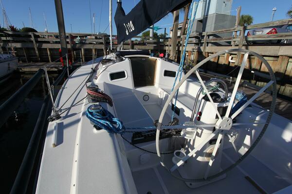 Scout 40ft J Boats Yacht For Sale