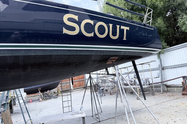 Scout 40ft J Boats Yacht For Sale