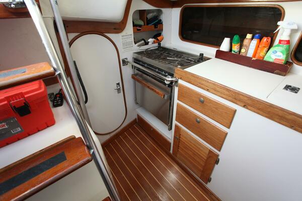 Scout 40ft J Boats Yacht For Sale