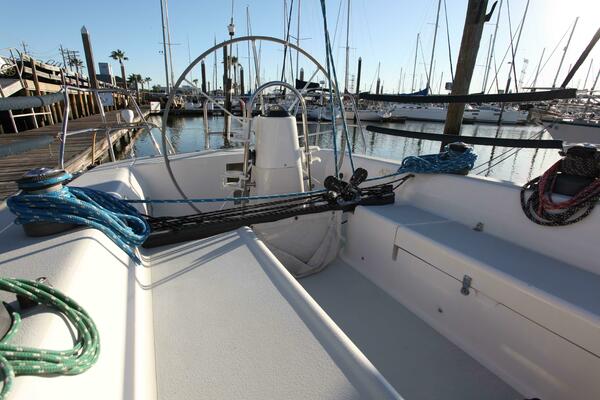 Scout 40ft J Boats Yacht For Sale