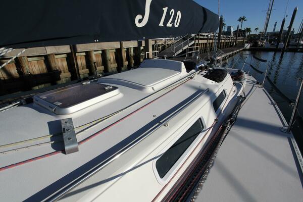 Scout 40ft J Boats Yacht For Sale
